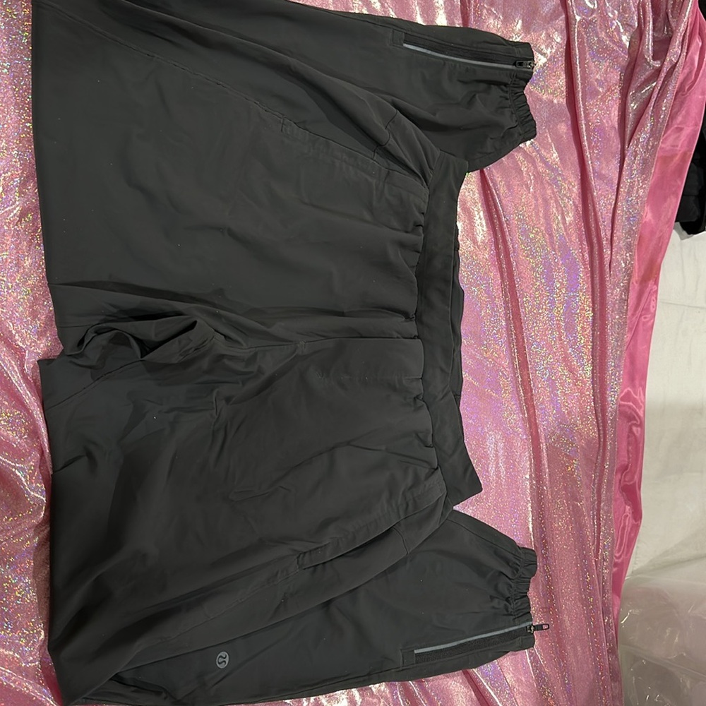 Lululemon pants charcoal gray M